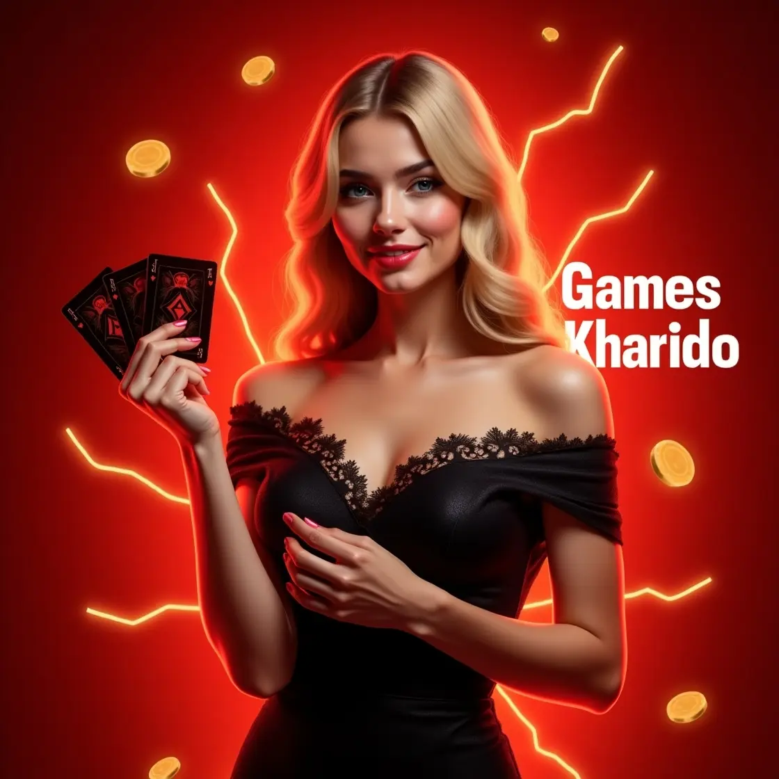 Games Kharido team and platform